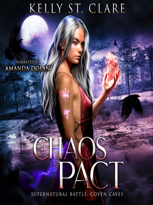 Title details for Chaos Pact by Kelly St Clare - Available